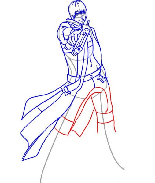 DMC рисунки для срисовки