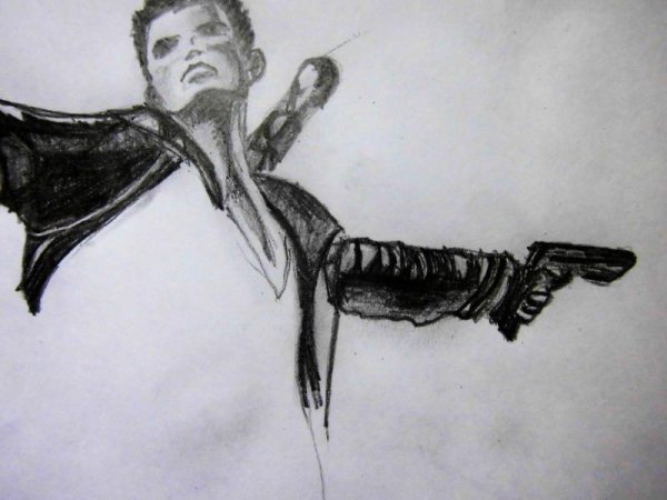 Devil May Cry 5 Vergil