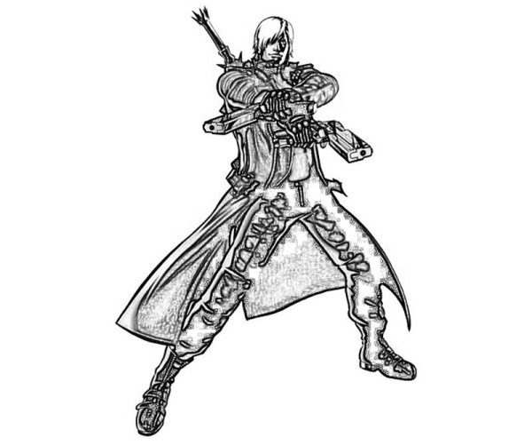 Пропорции гипсовой головы Аполлона