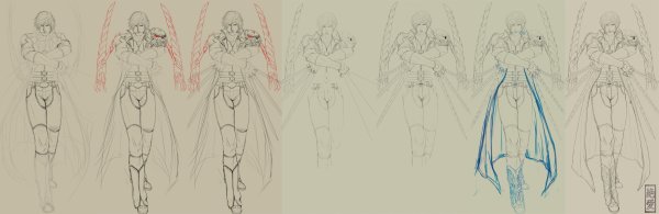 Раскраски девил май край