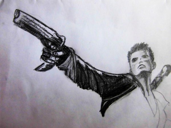 ДМС девил май край раскраски