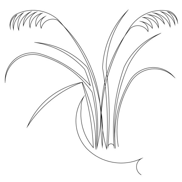 Кисти для САИ 2 трава