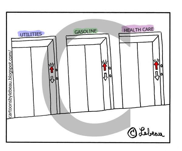 Лифт раскраска