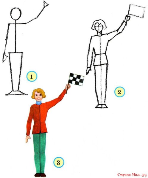 Лифт раскраска для детей