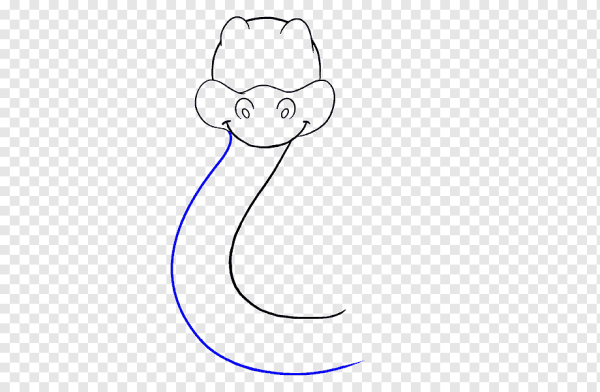 Раскраски змеи