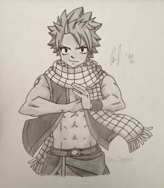 Натсу Хьюго