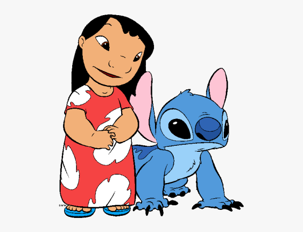 Lilo Stitch модель 18
