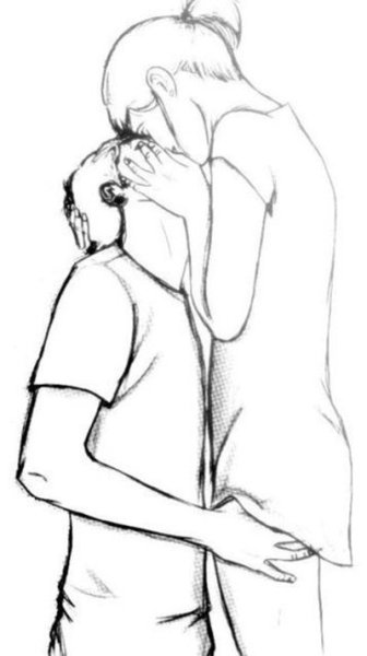 Позы для рисования детей