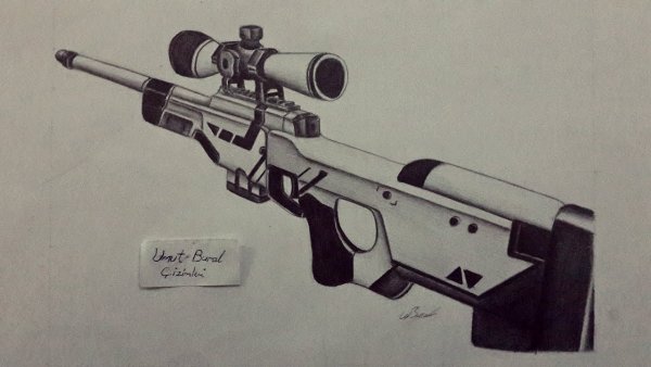 АВП КС го карандашом