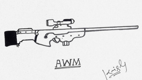 Чертеж АВМ из стандофф 2