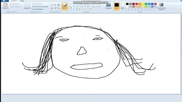 Как нарисовать Влада бумагу поэтапно