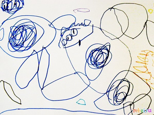 Какой рисунок можно нарисовать тёте