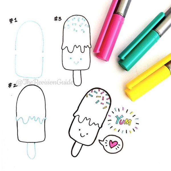 Идеи для ЛД легкие для начинающих