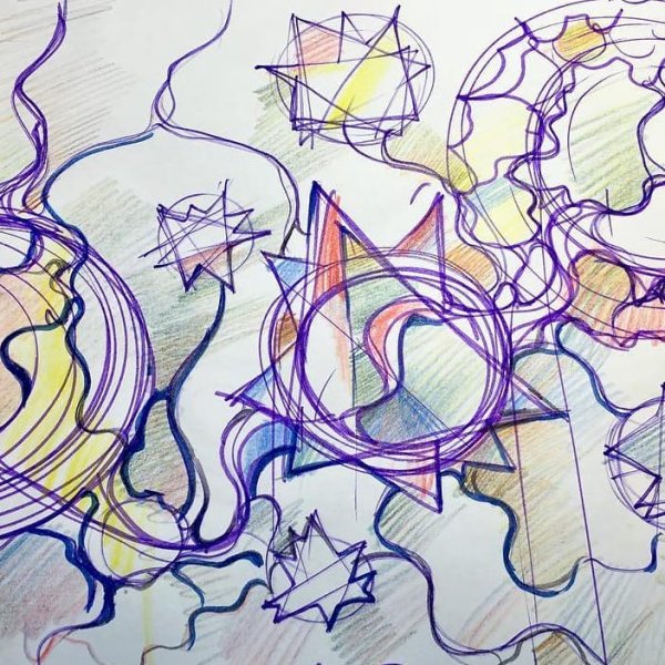 Нейрографика Пискунов