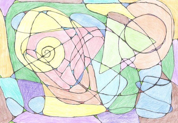 Азбука нейрографики