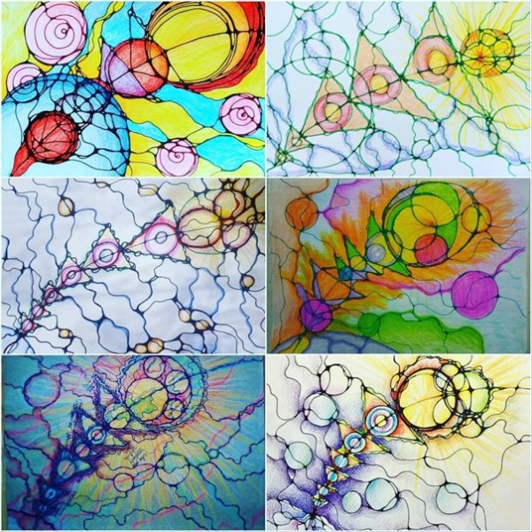 Нейрографика Нуржанова