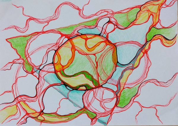 НЕЙРОАНГЕЛ Нейрографика