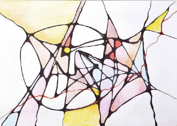 Нейрографика: алгоритм (Павел Пискарев)