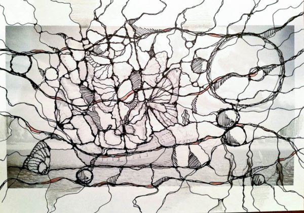 Нейрографическая линия