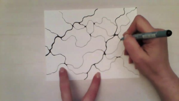 Нейрографическая линия