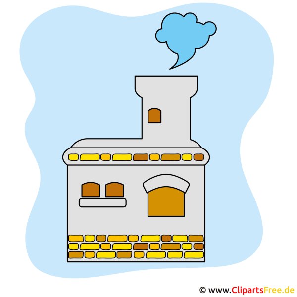 Печка рисовать