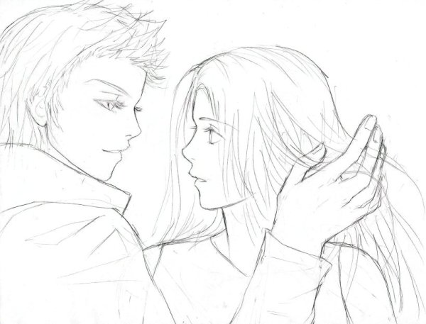 Раскраска Сумерки