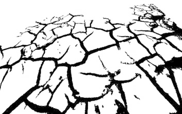 Трещина Векторная Графика