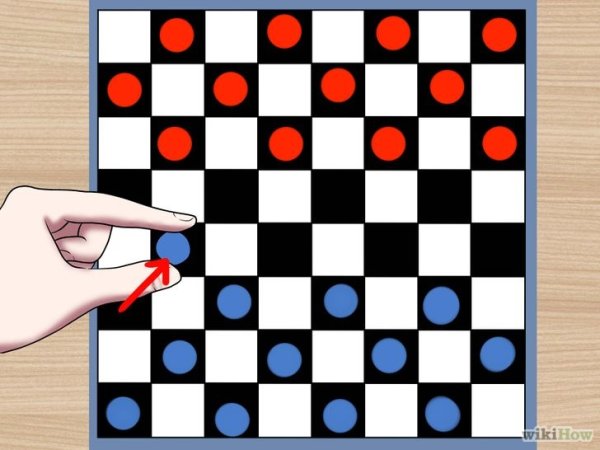 Нарисовать шахматную доску