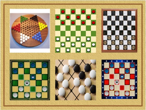 Рисунки на шахматную тему