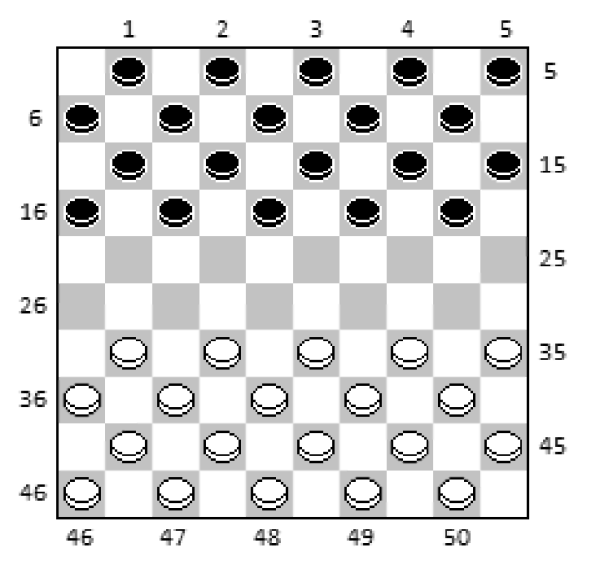 Шахматы раскраска для детей