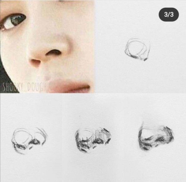 Референсы глаз БТС