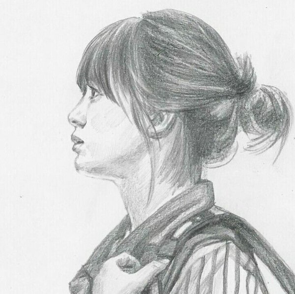 Дорамы карандашом