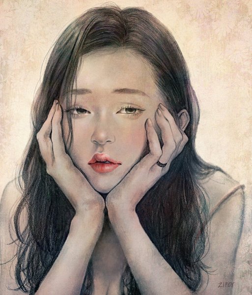 Корейские портреты