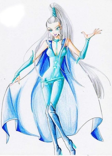 Винкс Айси Королева