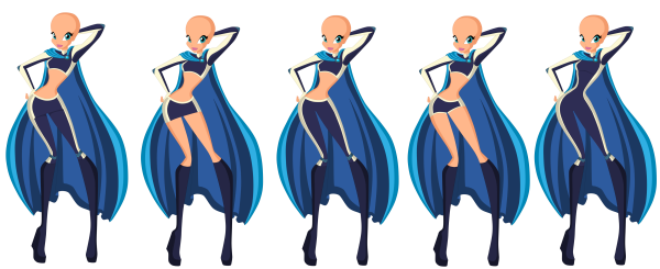 Пикси Трикс