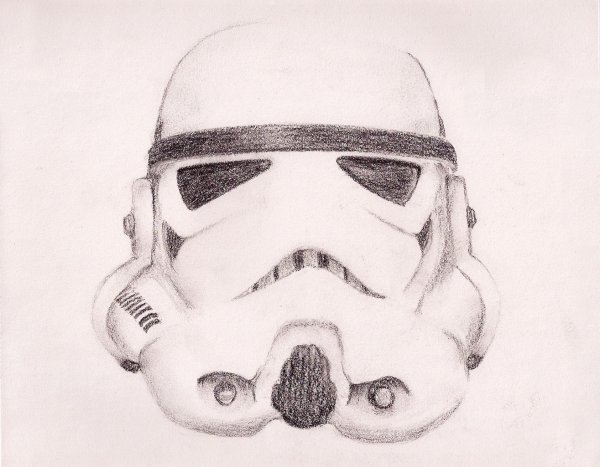 Штурмовик для рисования