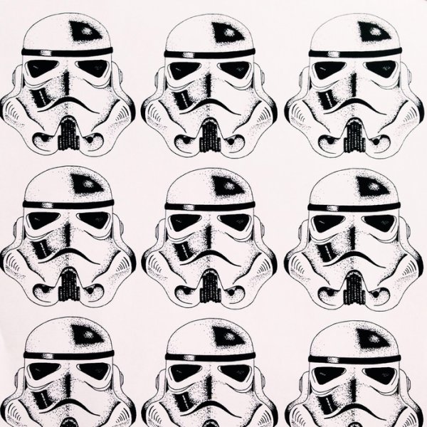 Штурмовик эскиз