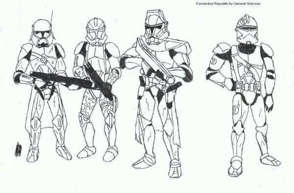 Штурмовик огнемётчик первого ордена без маски