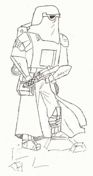 Раскраски Звёздные войны клоны