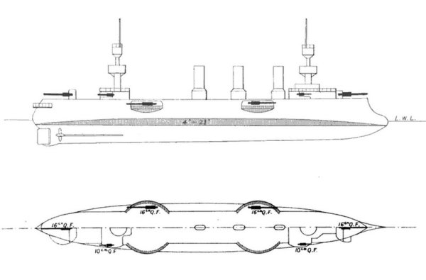 Крейсер Фриант