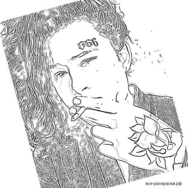 Рисование лошади поэтапно