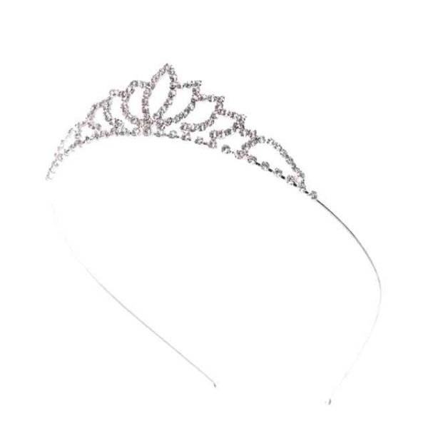 Диадема карандашом для срисовки