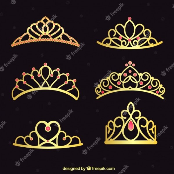 Корона «узор»