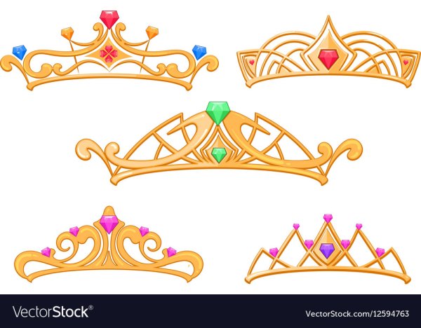 Мультяшные диадемы