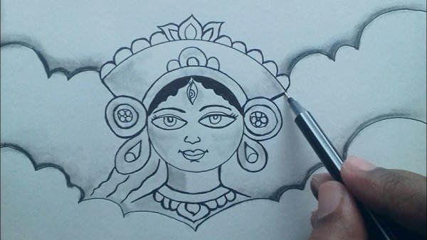 ПУДЖ нарисованный