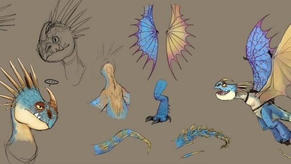 Беззубик раскраска