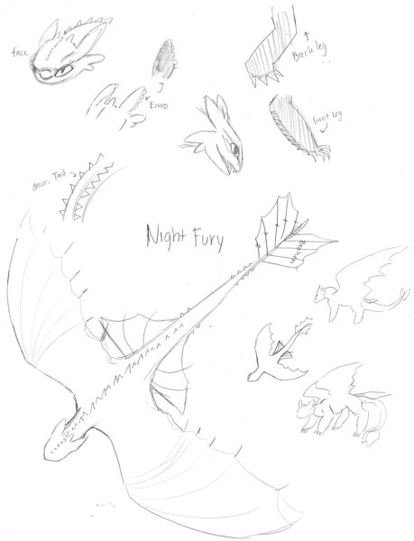 Громгильда нарисовать легко