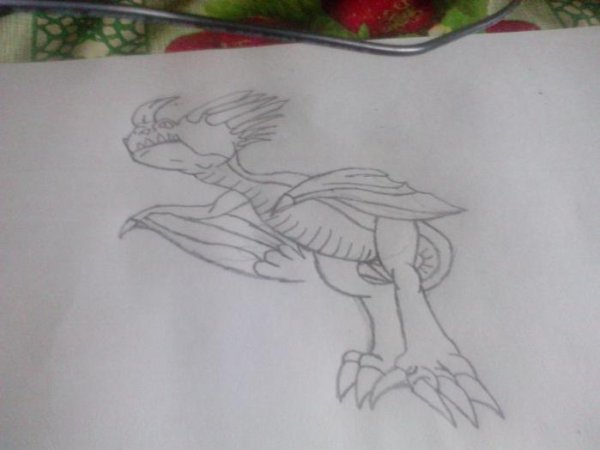 Картинки Громгильды для срисовки