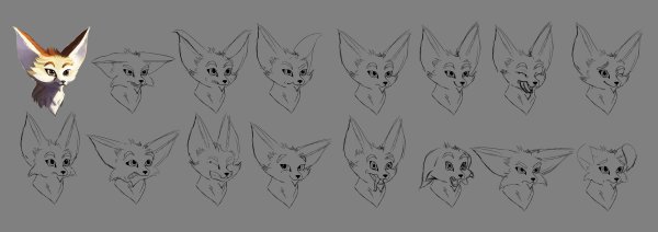 Fennec Blueprint крафт