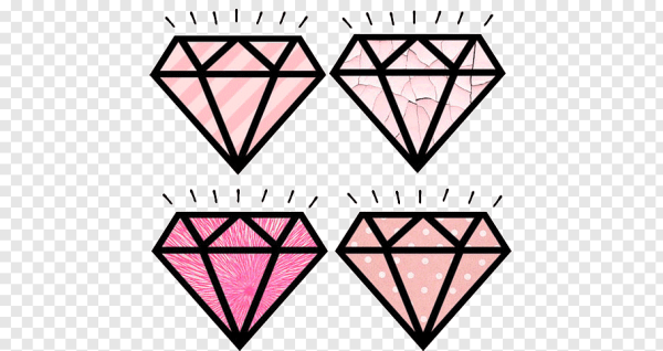 Рисунки для скетчбука бриллиант